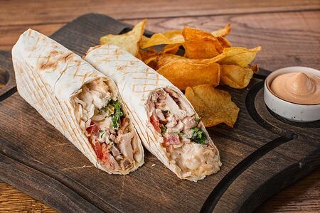 Шаурма Гигант