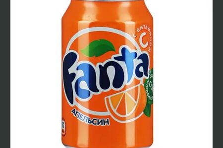 Fanta Orange