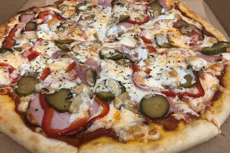 Кантри Большая