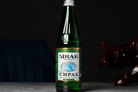 Сираб газированный