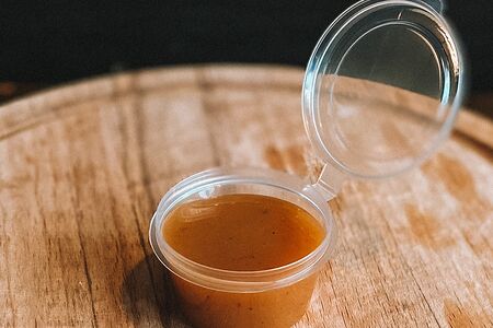 Кисло-сладкий