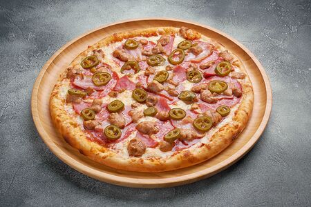 Пицца Гусарская