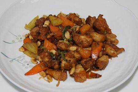 Курочка Кунг Пао