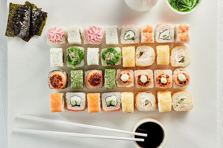 Суши у Илюши