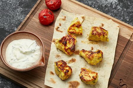 Шашлык (Шиш таук)