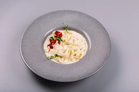 Тальятелле Четыре сыра