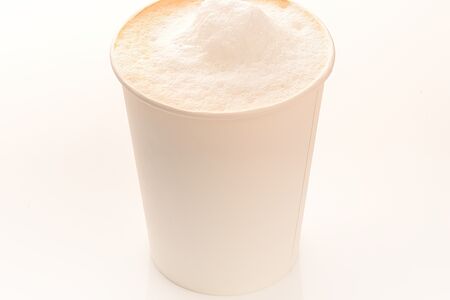 Кофе капучино