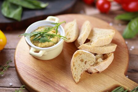 Антипасти Меланзано