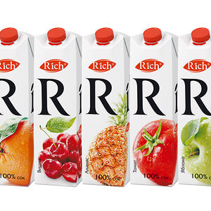 Сок Rich