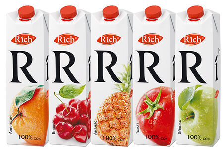 Сок Rich