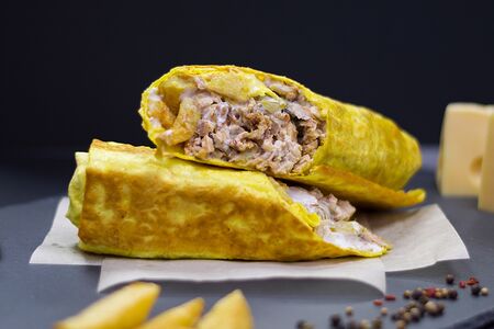 Шаурма Ливанская
