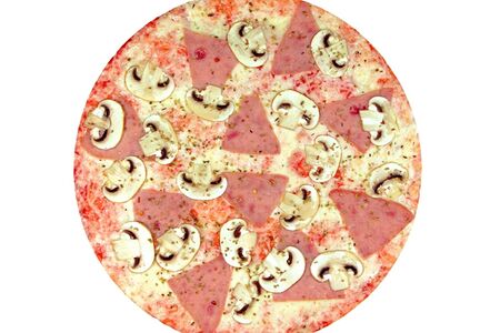 Пицца Де-люкс