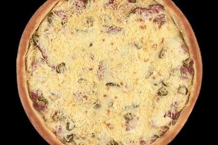 Пицца Карбонара