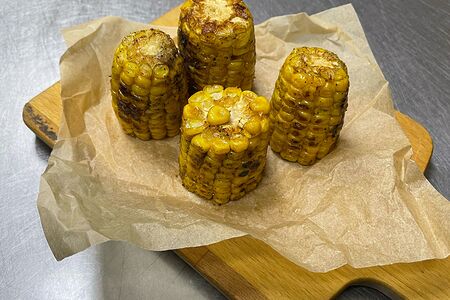 Кукуруза BBQ