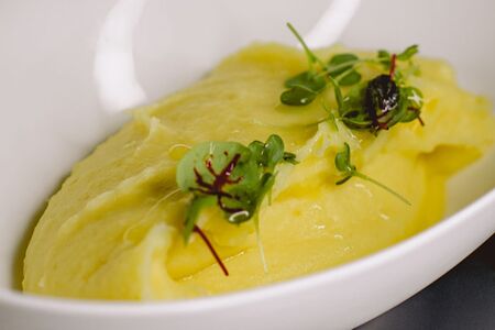 Картофельное пюре