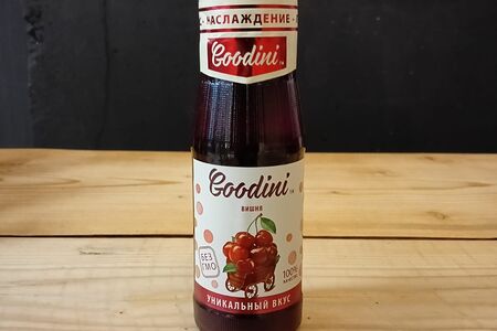 Сок Goodini Вишня