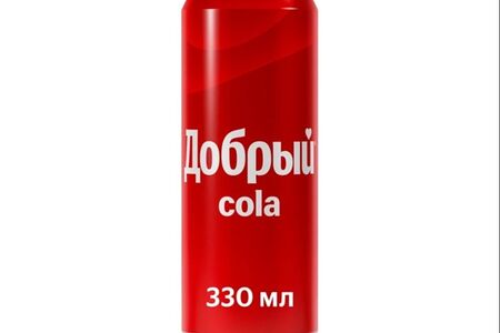 Добрый Cola