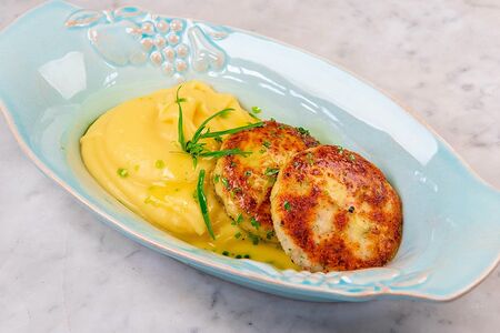 Котлеты из курицы