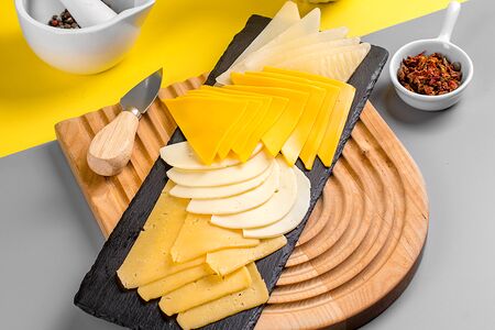 Сырная тарелка