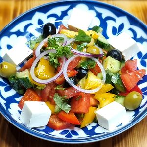 Чабан салат