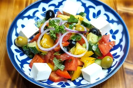 Чабан салат