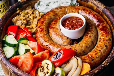 Метр колбасы