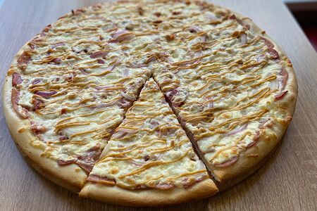 Пицца Баварская