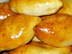 Сет пирожков 10шт