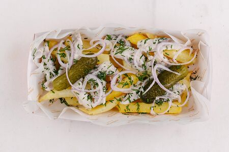 Картофель Хельсинки