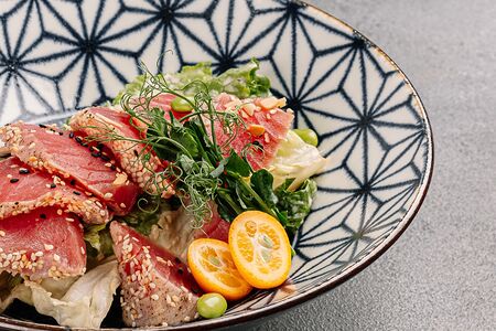 Татаки Туна Сарада