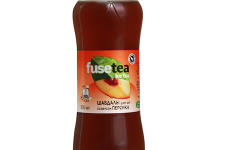 Fuse tea Персик