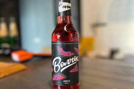 Лимонад Волчок Арбуз