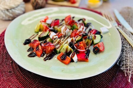 Салат Греческий