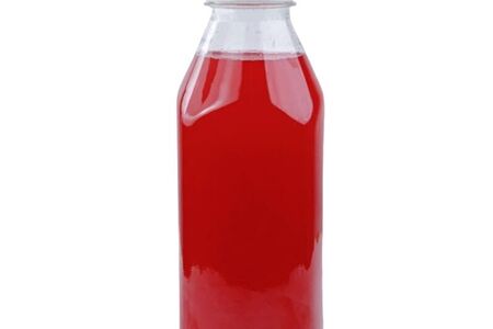 Морс брусничный