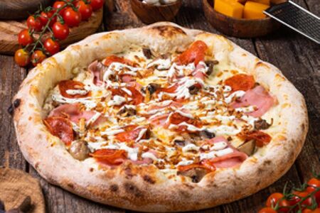 Ранч маленькая