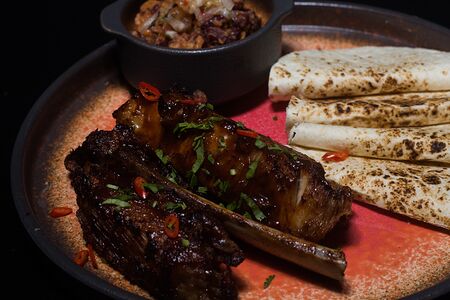 Рёбрышки Эль Чапо