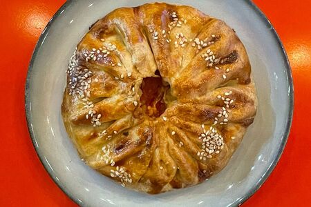 Чикен с курицей