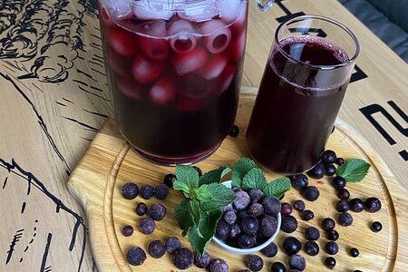 Натуральный морс