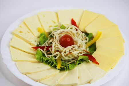 Кавказские сыры