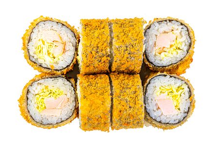 Горячий ролл Цезарь Хотт