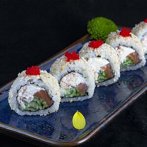 Ролл Хоккайдо