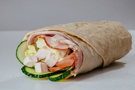 Клаб шаверма