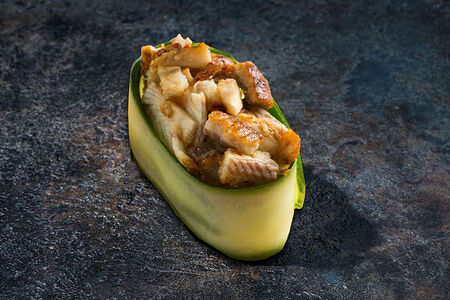 Суши Каппа с угрем