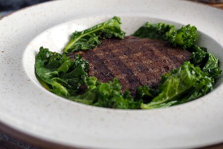 Бифштекс из говядины