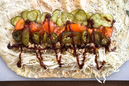 Мексиканская М