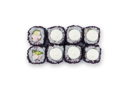 Сливочная креветка