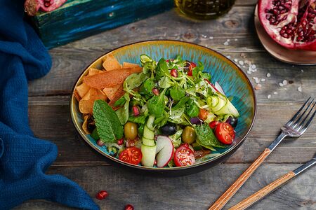 Салат Фатуш