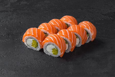 Ролл Филадельфия c такуаном