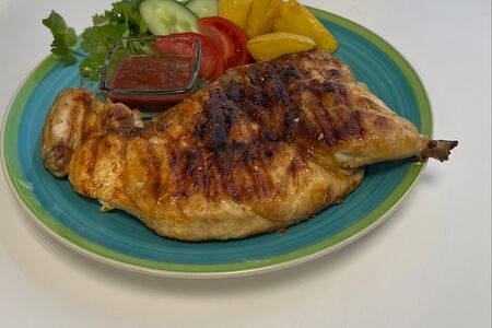 Цыпленок табака