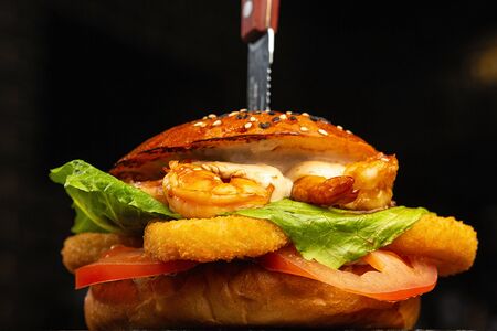 Бургер Вонг